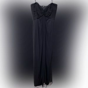 CLOSET CLEAN OUT!! Tadashi Formal Dress